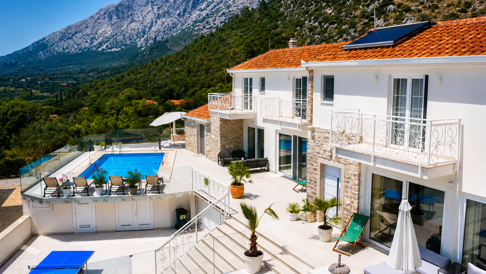 Luxury Villa Leopold